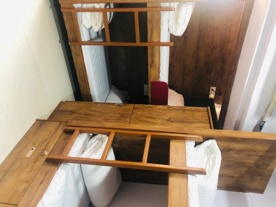 Everest Stays Rooms And Dormitory Bombay Eksteriør billede