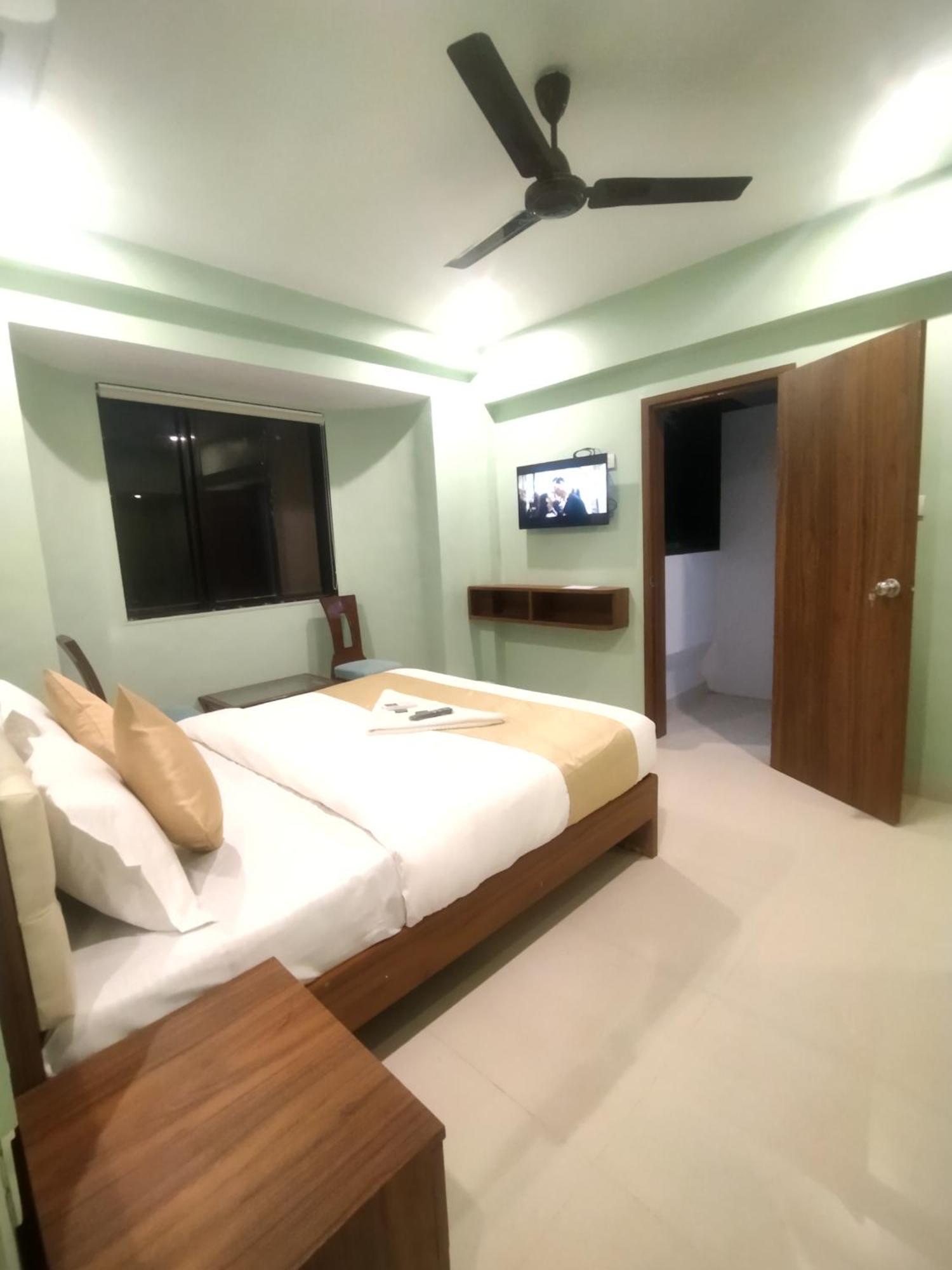 Everest Stays Rooms And Dormitory Bombay Eksteriør billede
