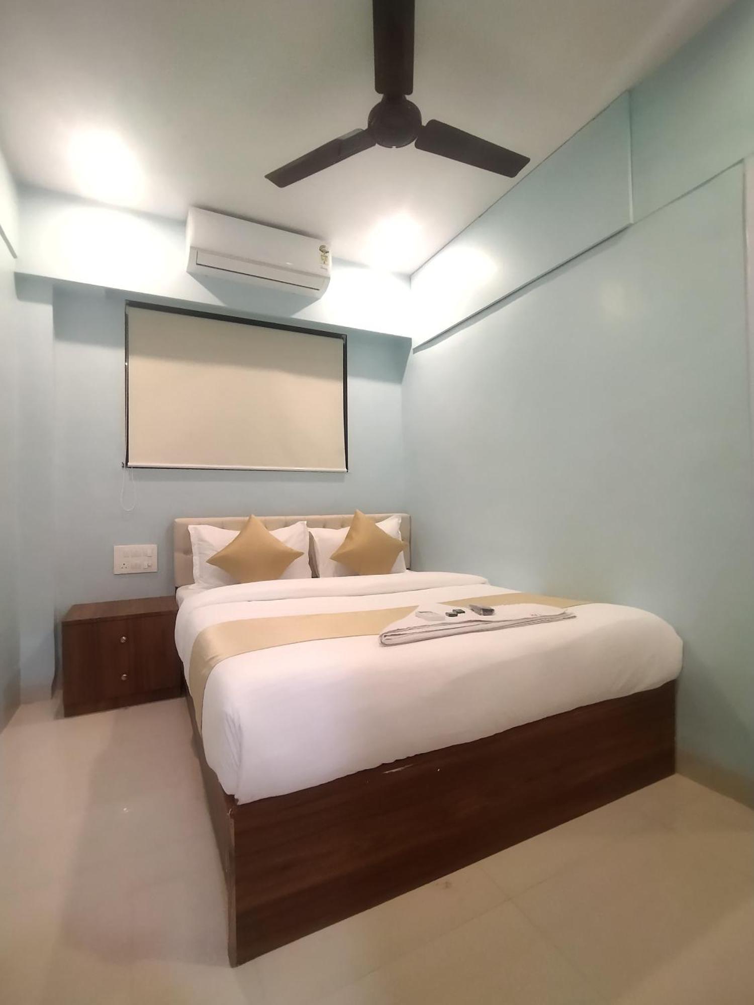 Everest Stays Rooms And Dormitory Bombay Eksteriør billede