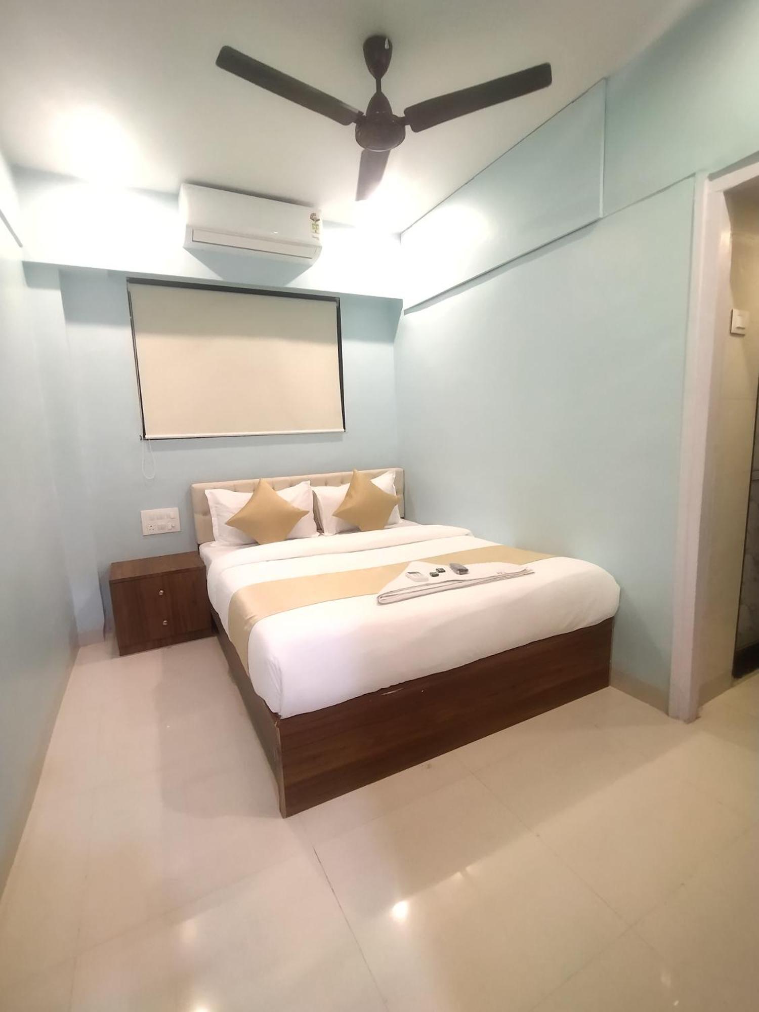 Everest Stays Rooms And Dormitory Bombay Eksteriør billede