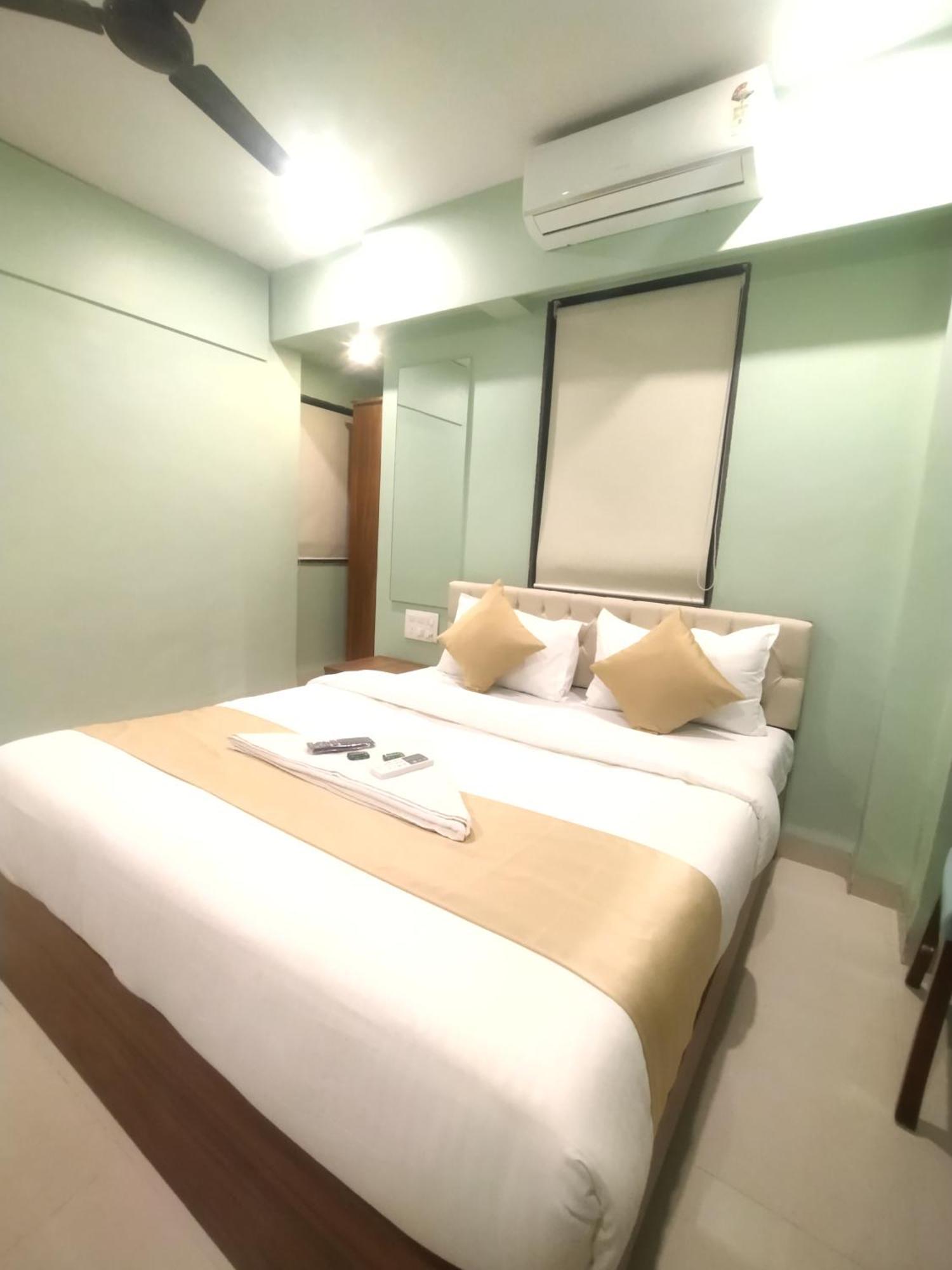 Everest Stays Rooms And Dormitory Bombay Eksteriør billede