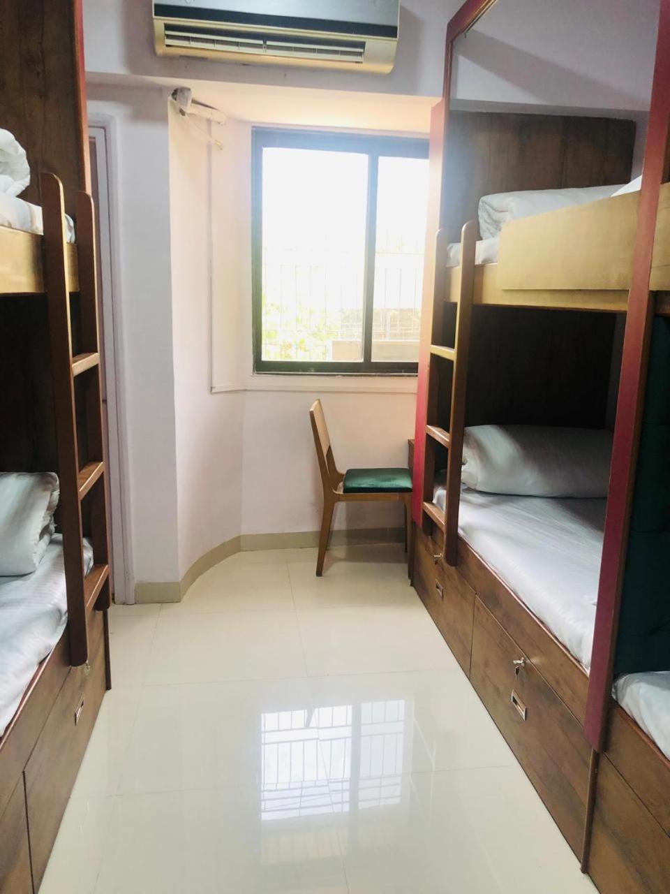 Everest Stays Rooms And Dormitory Bombay Eksteriør billede