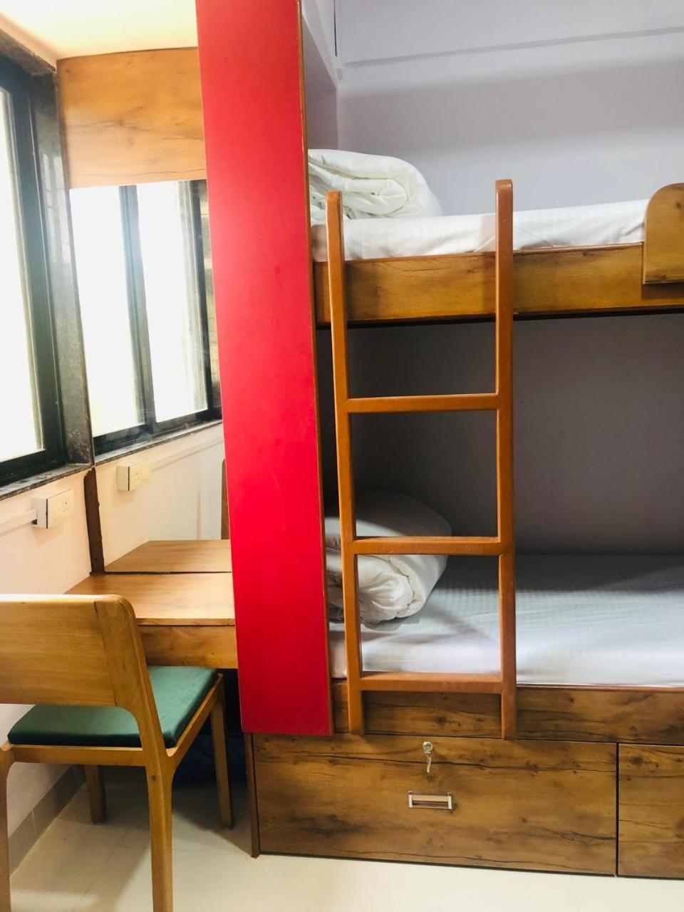 Everest Stays Rooms And Dormitory Bombay Eksteriør billede
