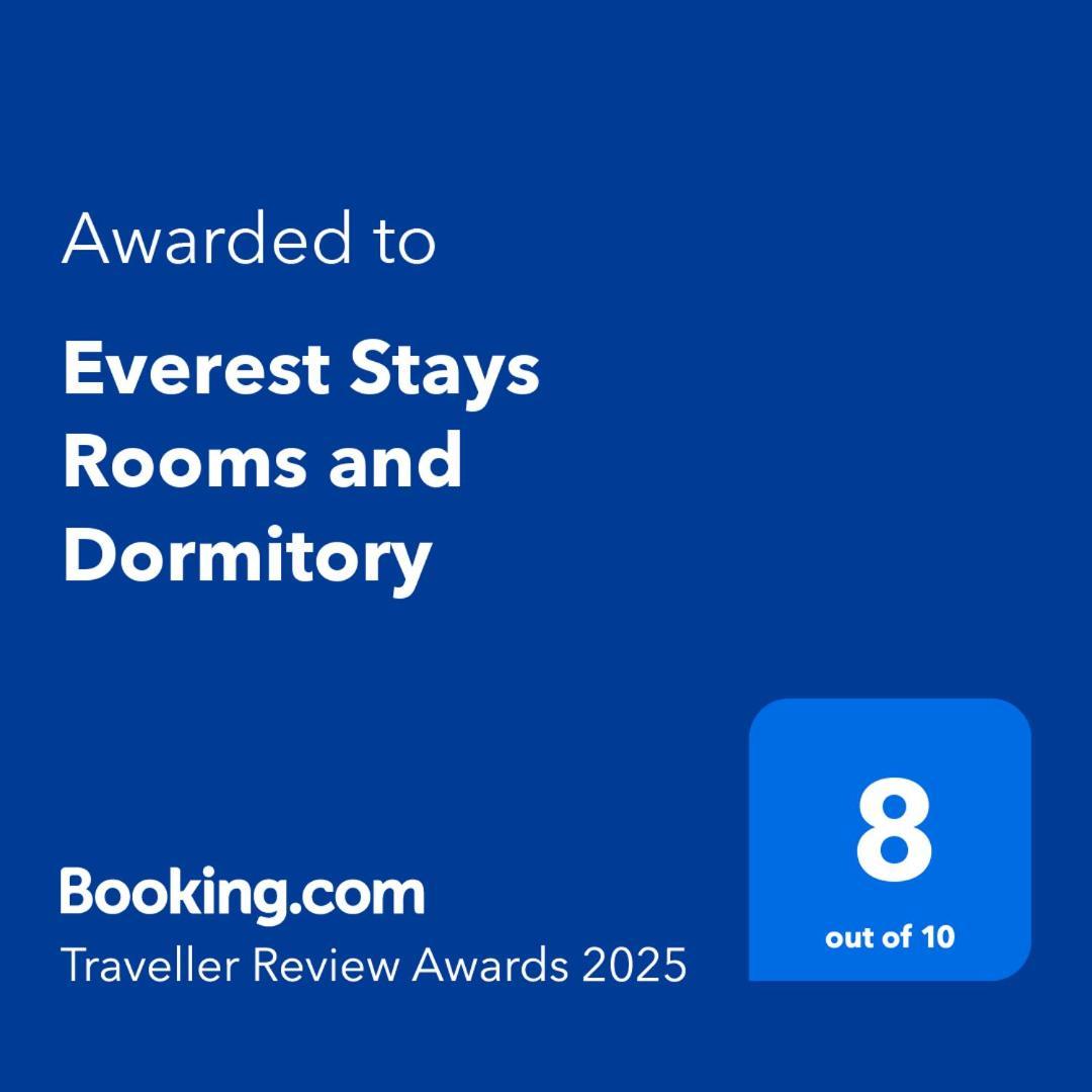 Everest Stays Rooms And Dormitory Bombay Eksteriør billede